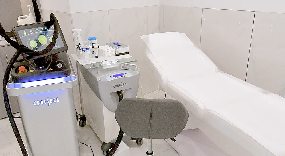 Laser Hair Removal at Home