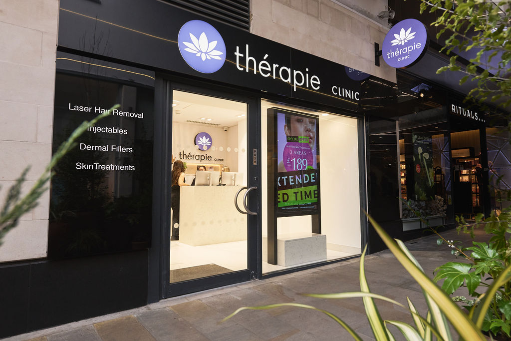 Therapie Clinic Angel Front